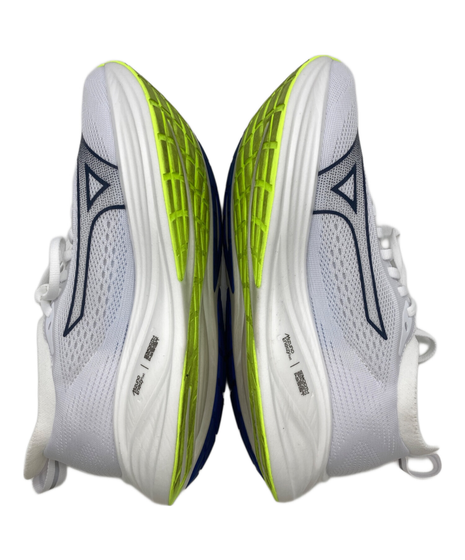 中古・古着通販】MIZUNO (ミズノ) NEO ZEN 2 ホワイト サイズ:26