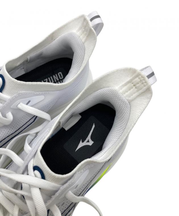 中古・古着通販】MIZUNO (ミズノ) NEO ZEN 2 ホワイト サイズ:26