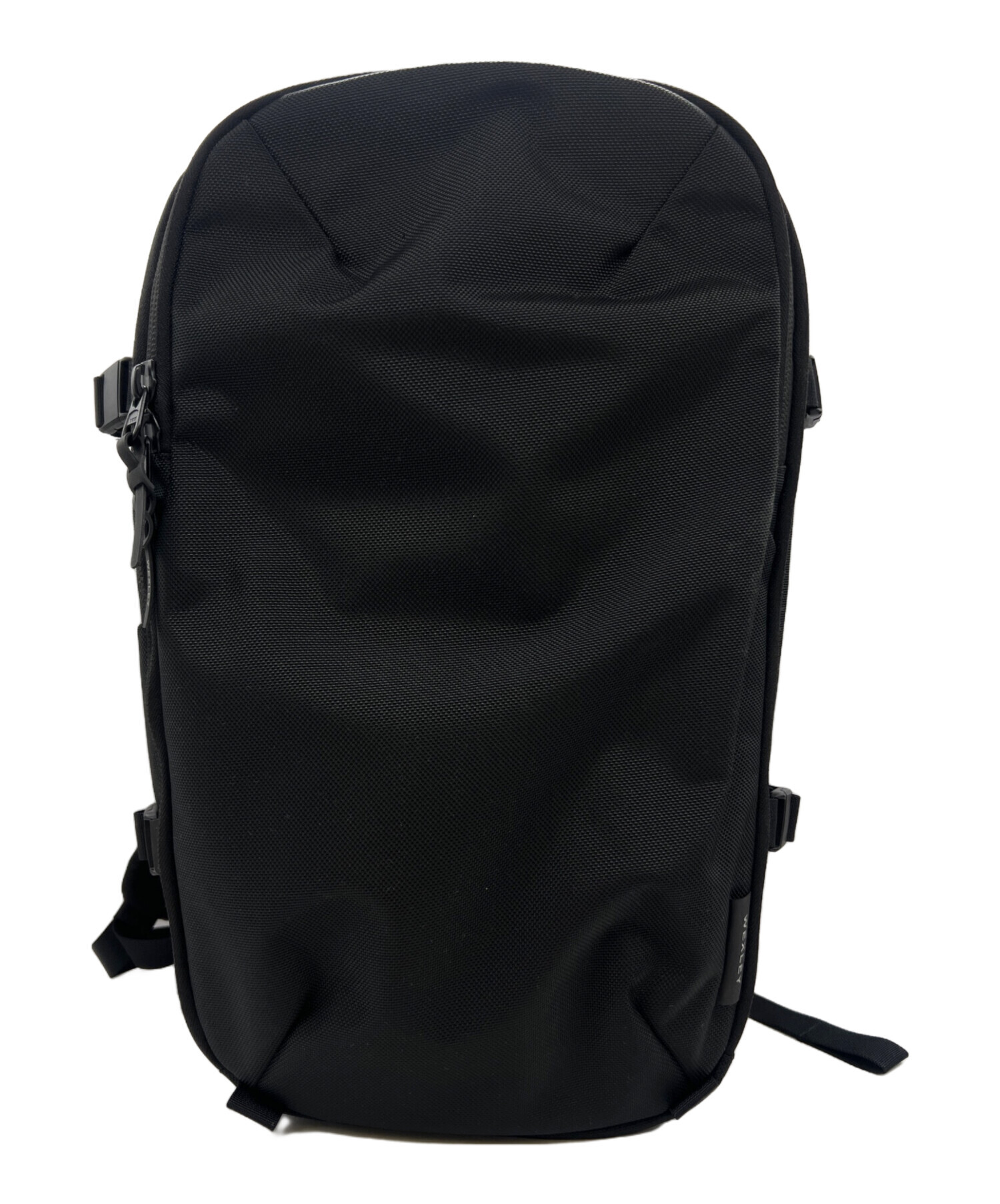 値下げ！WEXLEY ブラックバックパック　中古品 中古・古着通販】WEXLEY (ウェクスレイ) バックパック ブラック