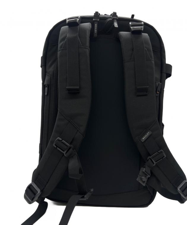 中古・古着通販】WEXLEY (ウェクスレイ) バックパック ブラック