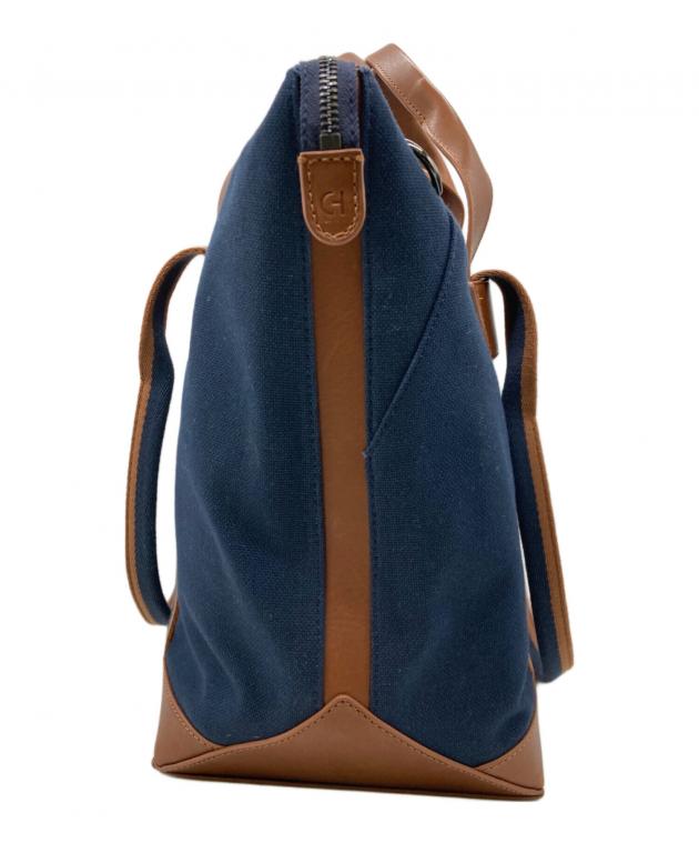 中古・古着通販】COLE HAAN (コールハーン) トータル トート ネイビー