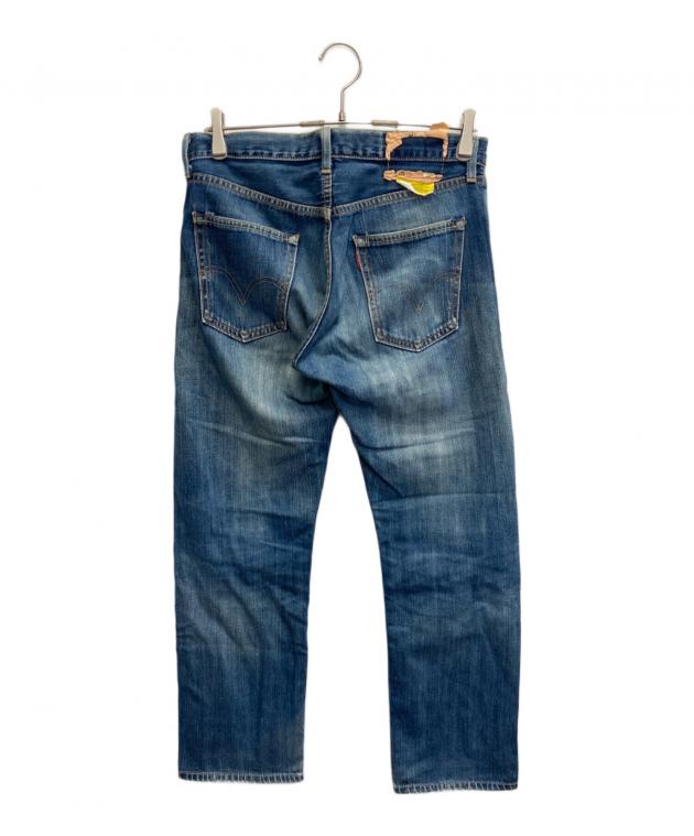 中古・古着通販】LEVI'S (リーバイス) 503デニムパンツ インディゴ