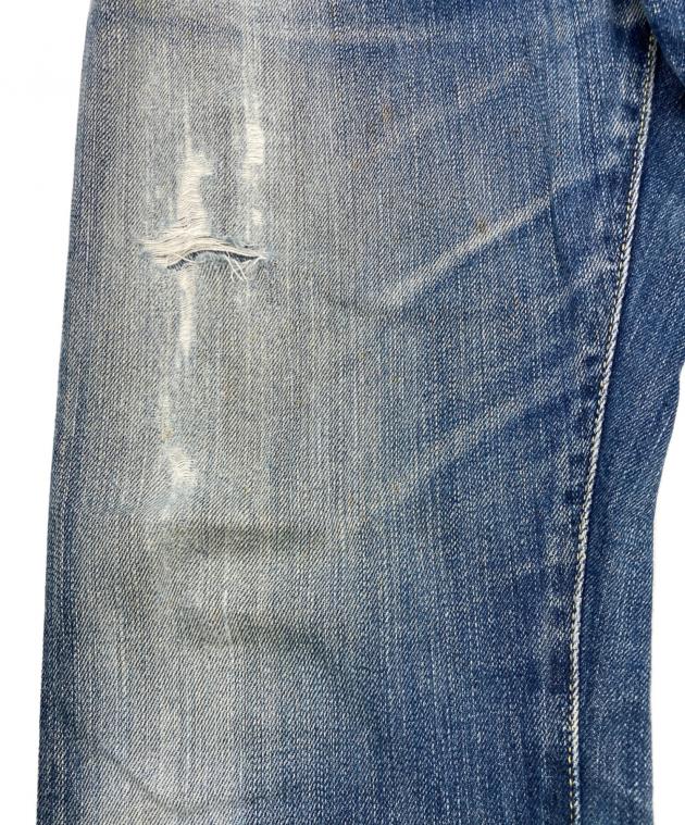 中古・古着通販】LEVI'S (リーバイス) 503デニムパンツ インディゴ