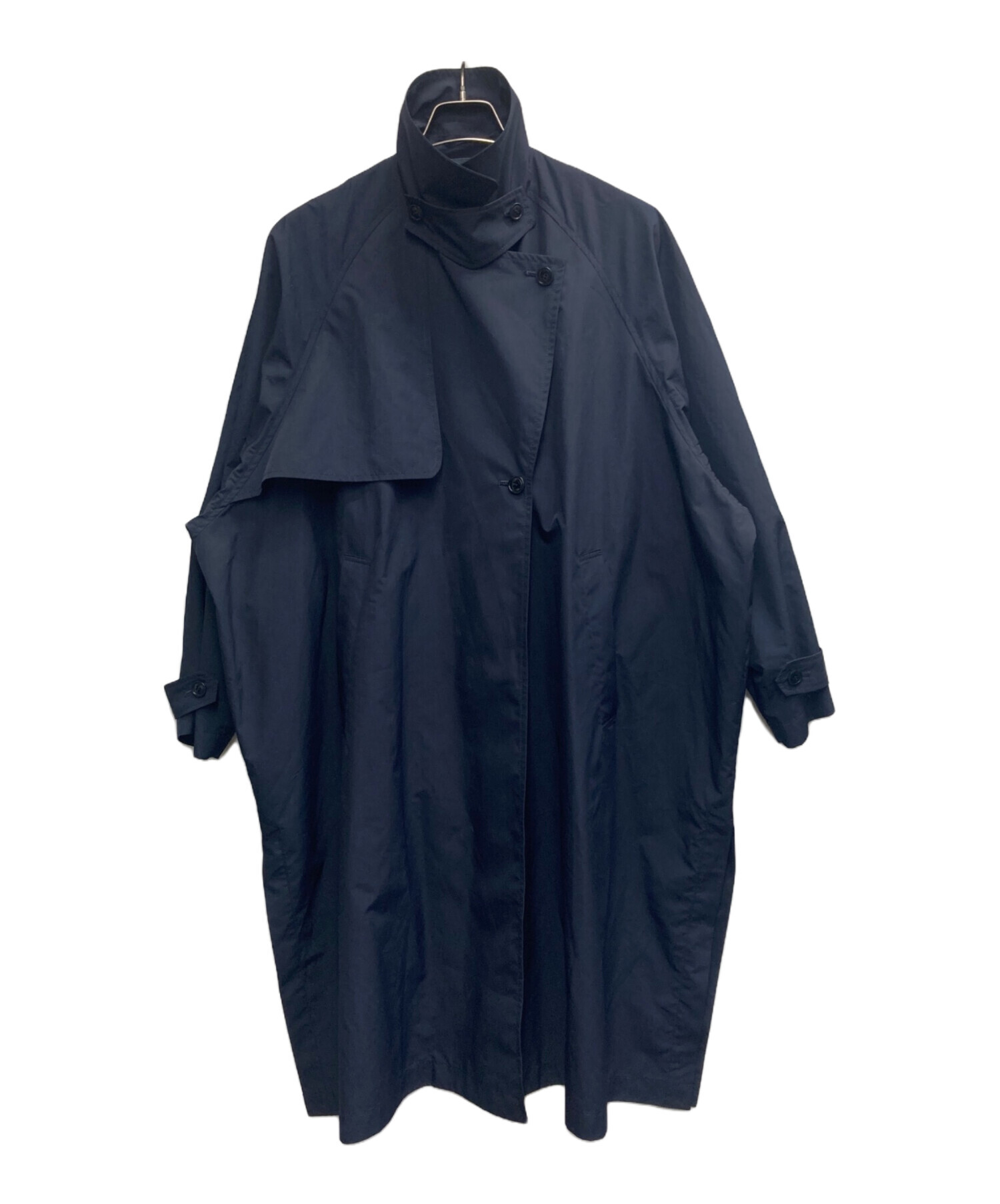 中古・古着通販】IENA (イエナ) Pe/ポプリンオーバートレンチコート
