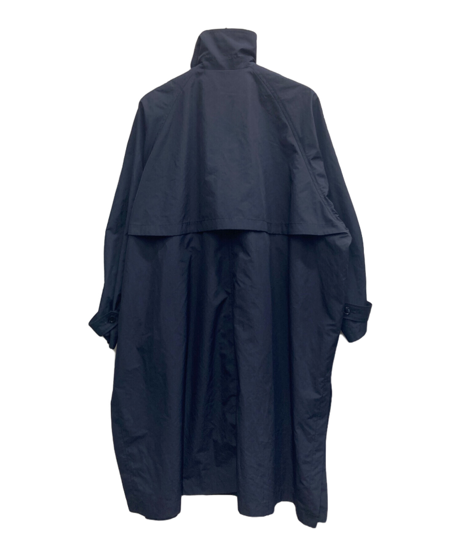 中古・古着通販】IENA (イエナ) Pe/ポプリンオーバートレンチコート