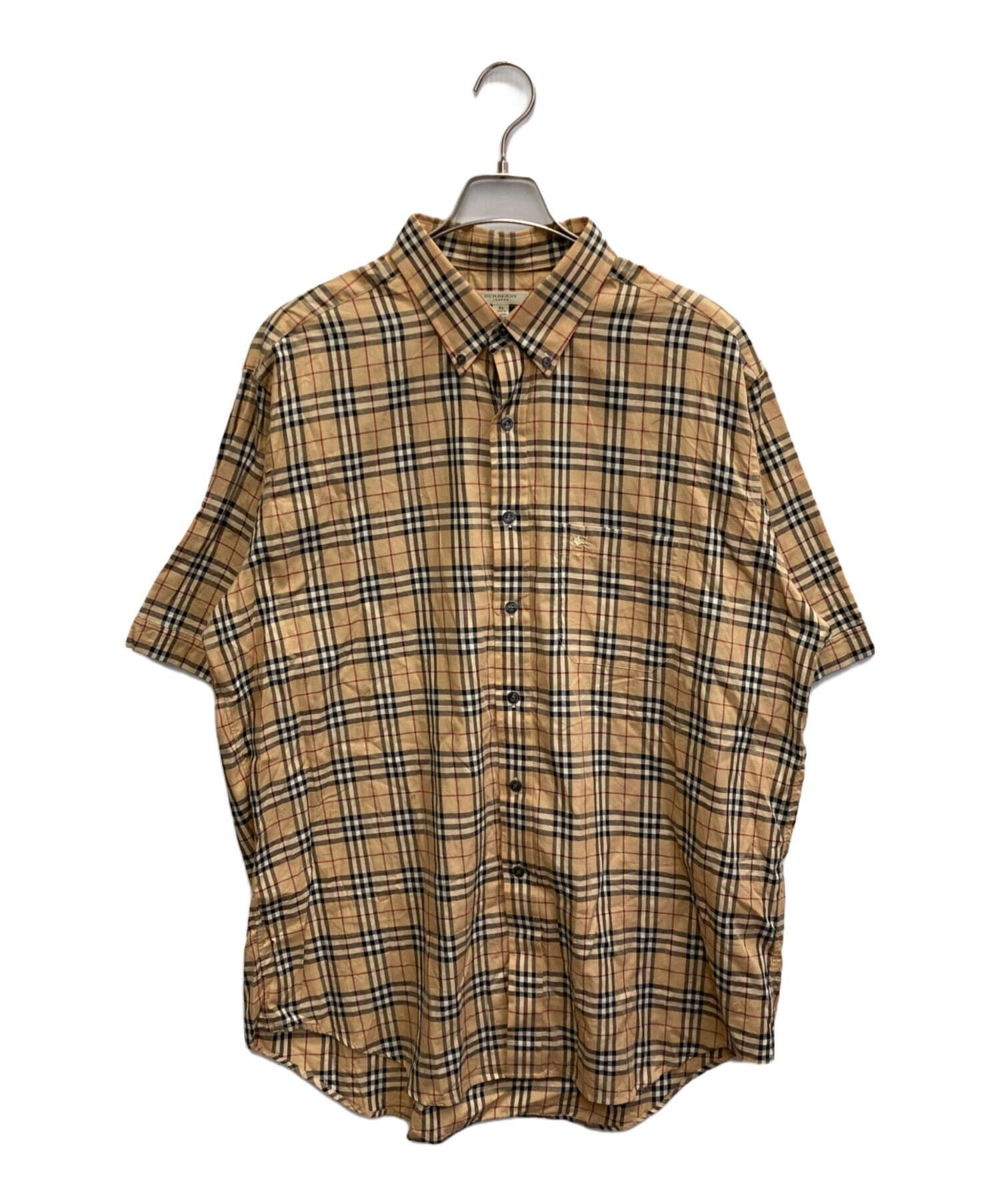 中古・古着通販】BURBERRY LONDON (バーバリーロンドン) ノバチェック