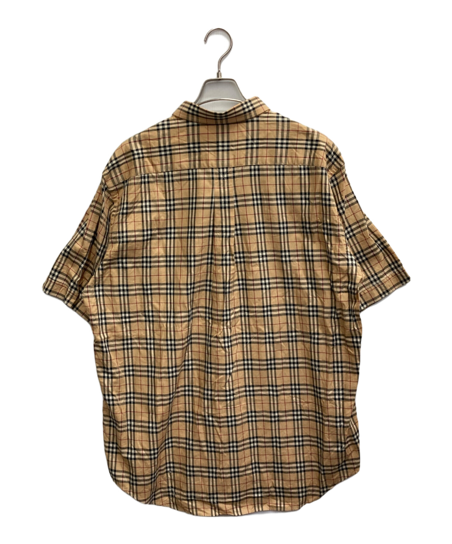 中古・古着通販】BURBERRY LONDON (バーバリーロンドン) ノバチェック