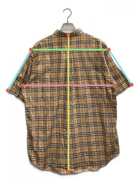 中古・古着通販】BURBERRY LONDON (バーバリーロンドン) ノバチェック