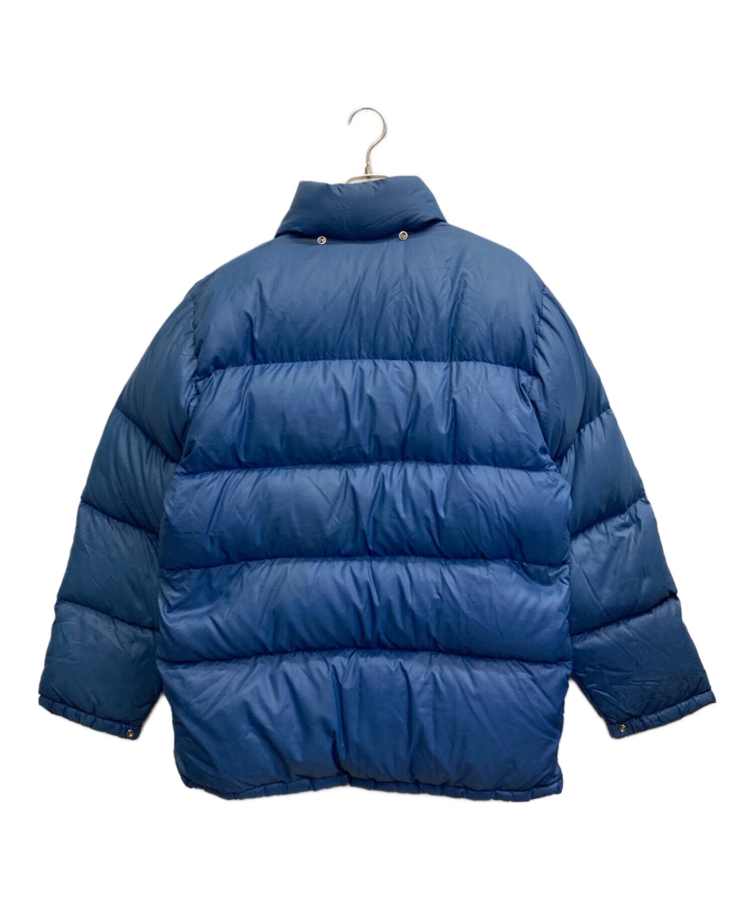 THE NORTH FACE ブルーXL 0038ダウンジャケット THE NORTH FACE ブルーXL 0038ダウンジャケット ノースフェイス ダウン