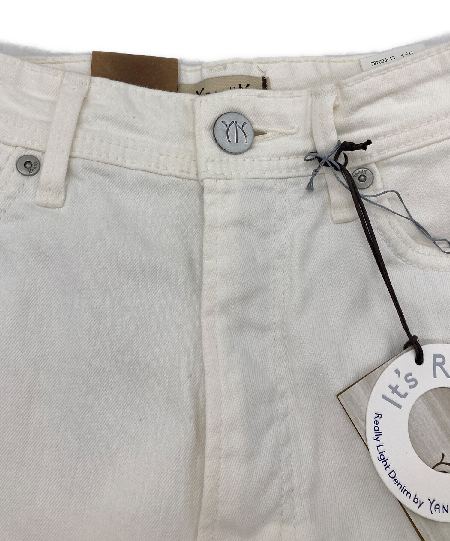 中古・古着通販】YANUK (ヤヌーク) JOAN/Really Light ルーズ