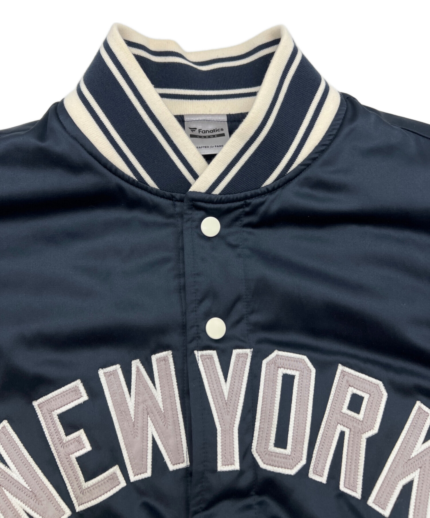 ジャケット・アウター STABRIDGE MLB Fanatics STADIUM JACKET 中古・古着通販】fanatics (ファナティクス) STABRIDGE (スタブリッジ