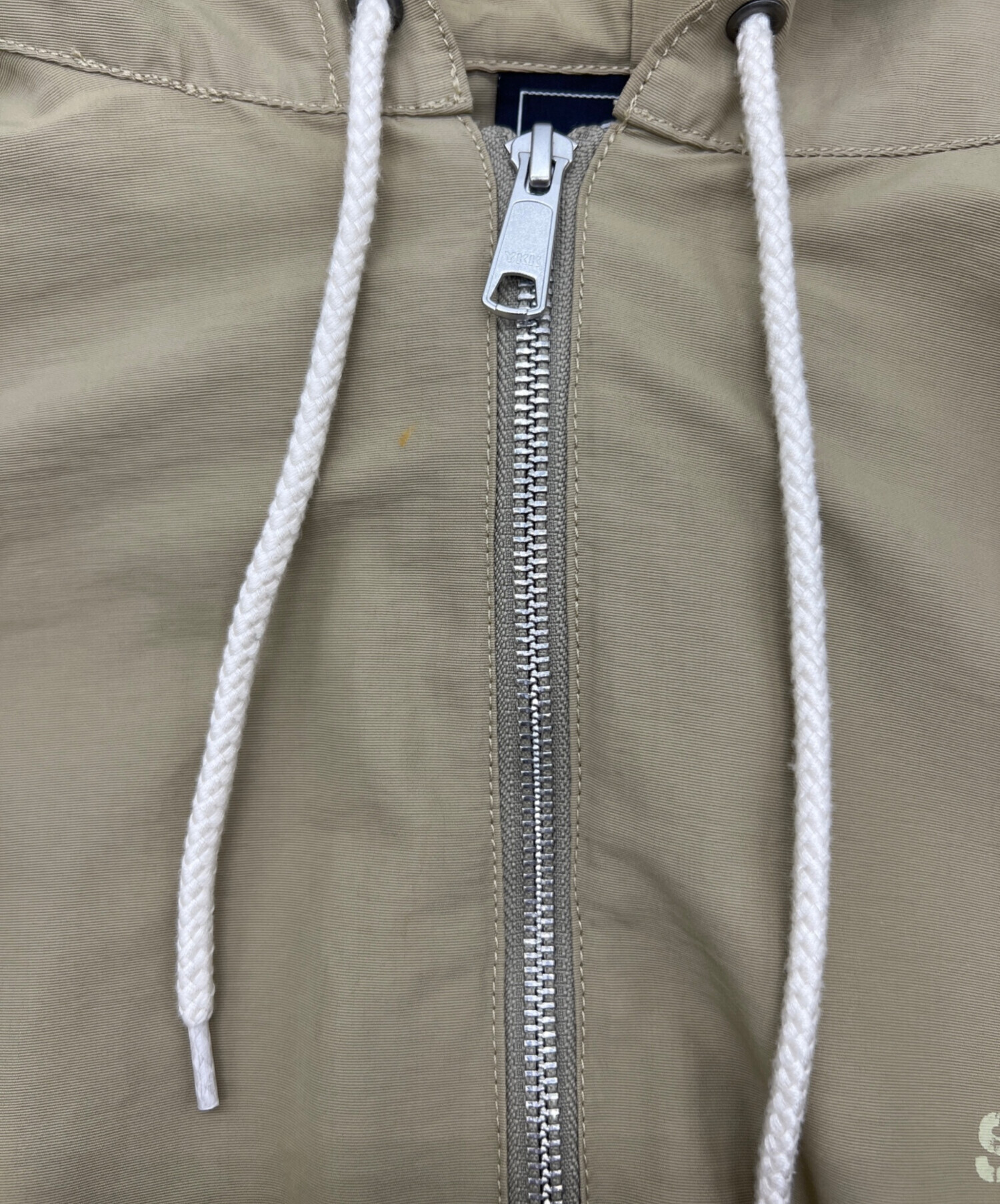 中古・古着通販】STABRIDGE (スタブリッジ) SHORE WALKER ANORAK SAND
