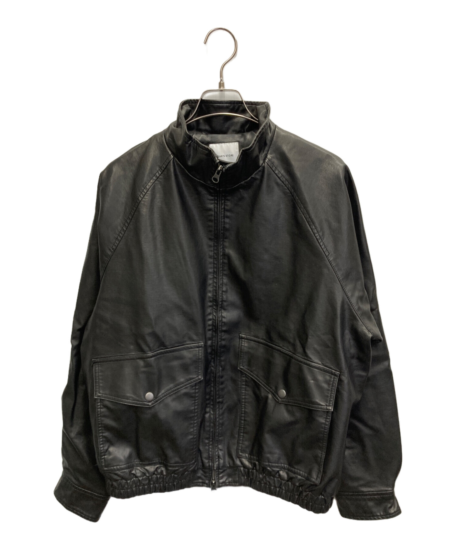 中古・古着通販】FREAK'S STORE (フリークスストア) ウォッシュ加工