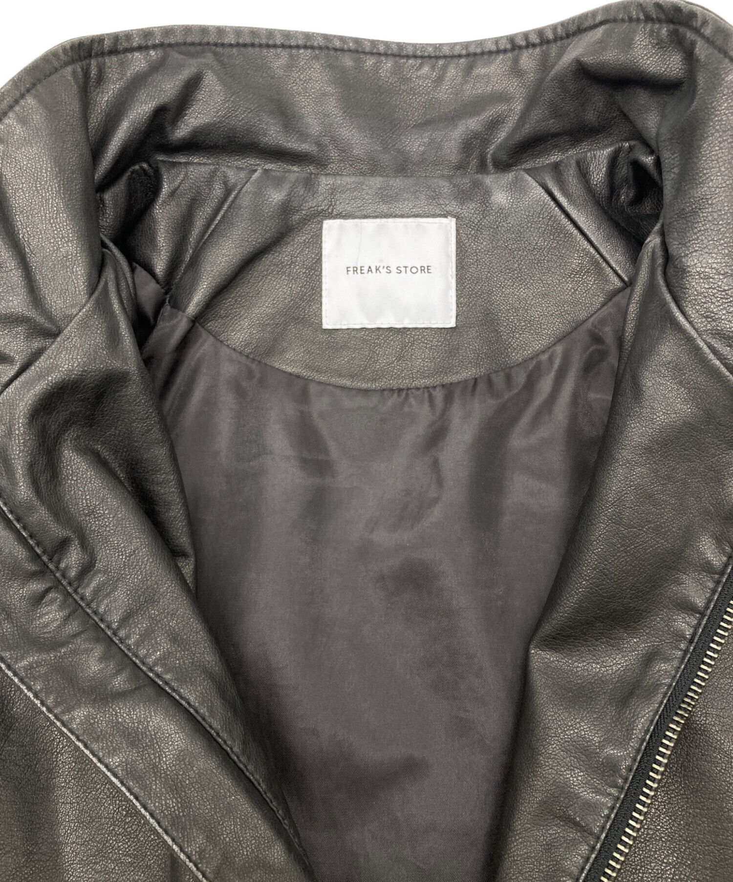 中古・古着通販】FREAK'S STORE (フリークスストア) ウォッシュ加工
