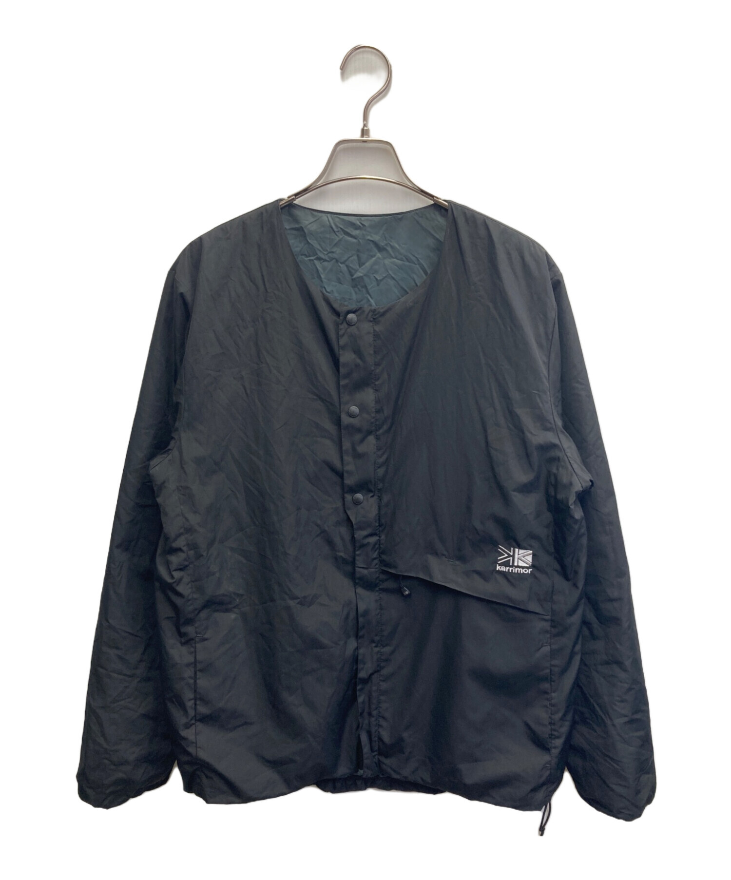 中古・古着通販】Karrimor (カリマー) GUST CREW / 中綿ガストクルー