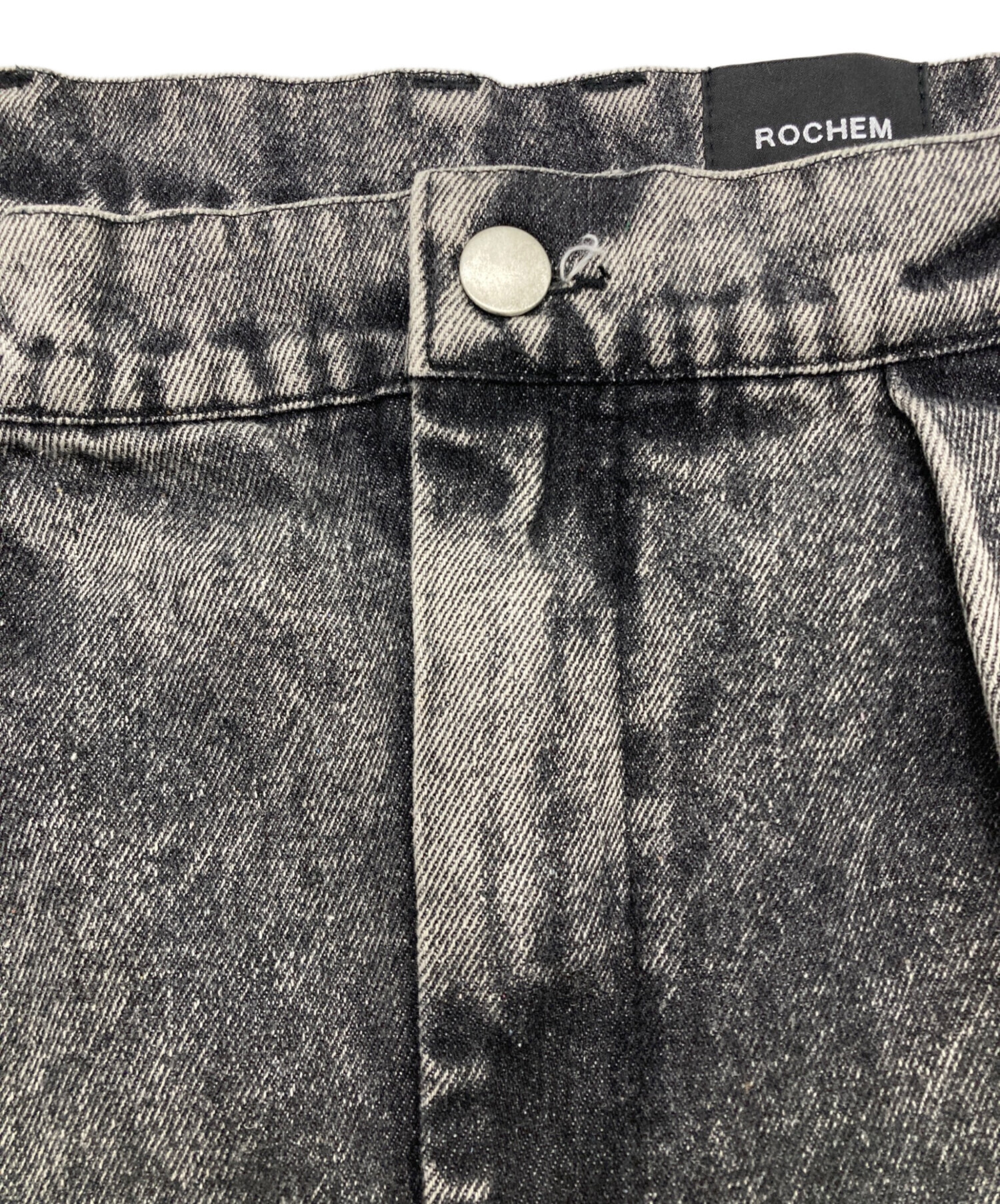 中古・古着通販】ROCHEM (ローシェン) ヴィンテージデザインメニー 