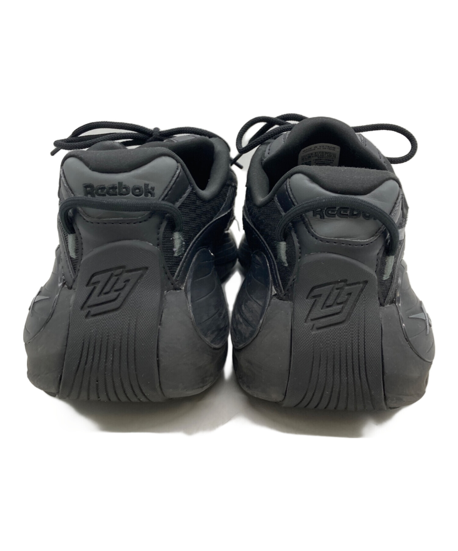 中古・古着通販】REEBOK (リーボック) ZIG KINETICA ブラック サイズ