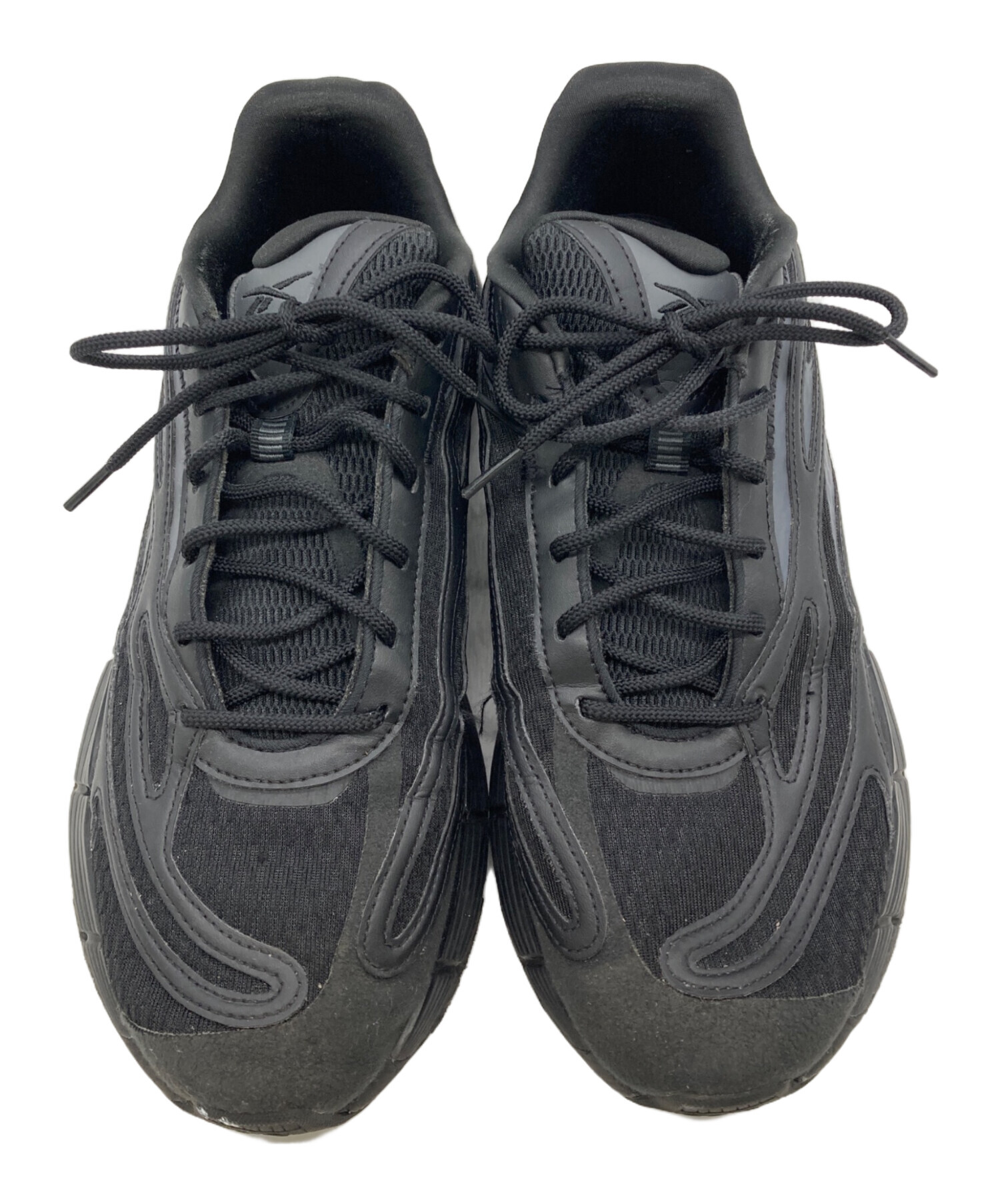 中古・古着通販】REEBOK (リーボック) ZIG KINETICA ブラック サイズ