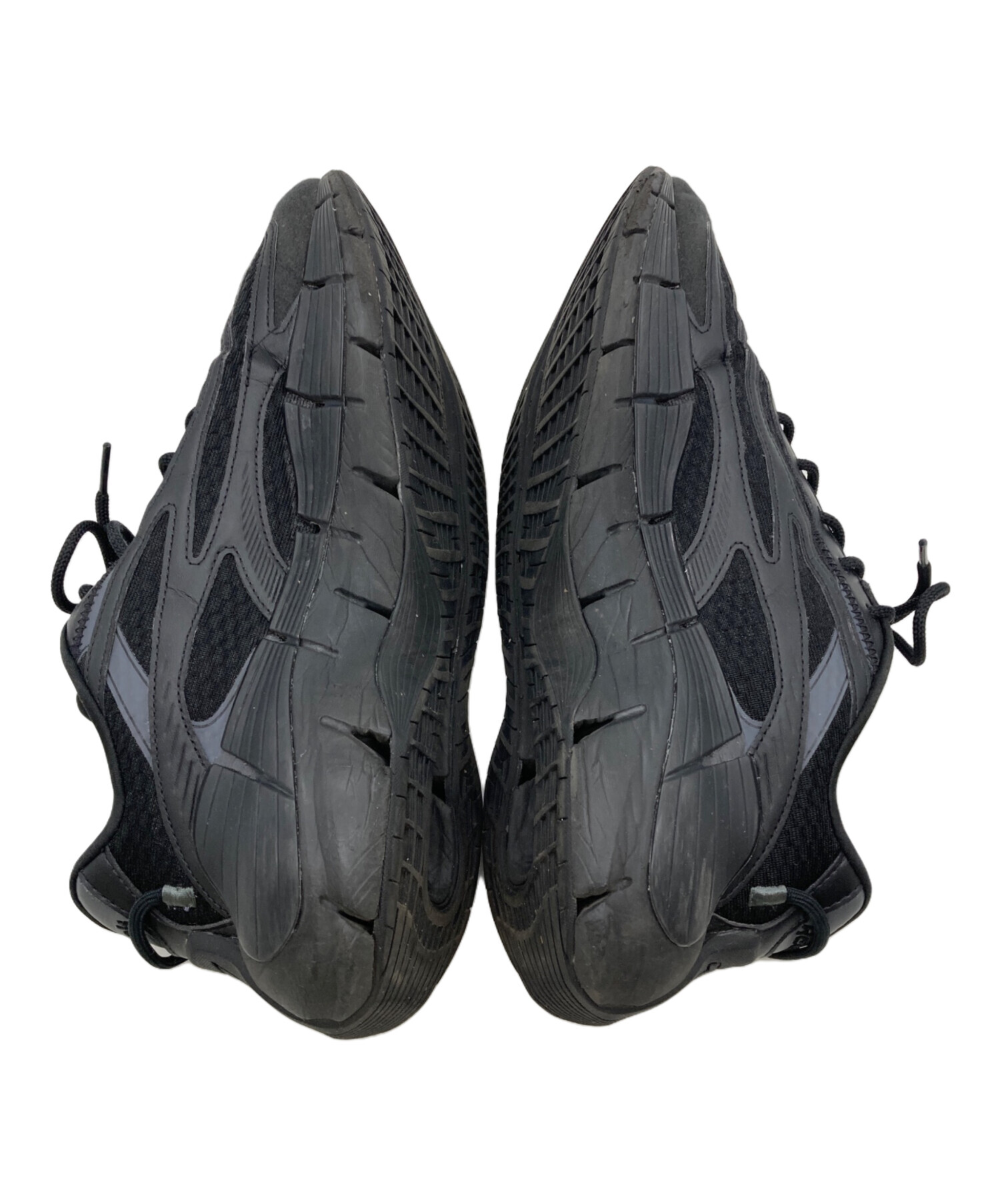 ブラックデザイン廃盤品　BLACK Design 中古・古着通販】REEBOK (リーボック) ZIG KINETICA ブラック サイズ