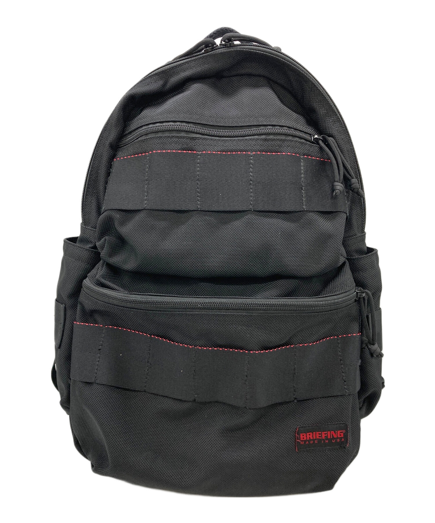 中古・古着通販】BRIEFING (ブリーフィング) ATTACK PACK ブラック