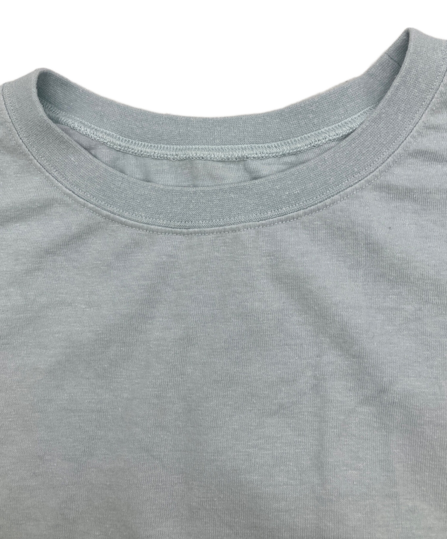 nestRobe ネストローブ　天然染め天竺ラッフルTee 中古・古着通販】nest Robe (ネストローブ) 天然染め天竺ラッフルTee