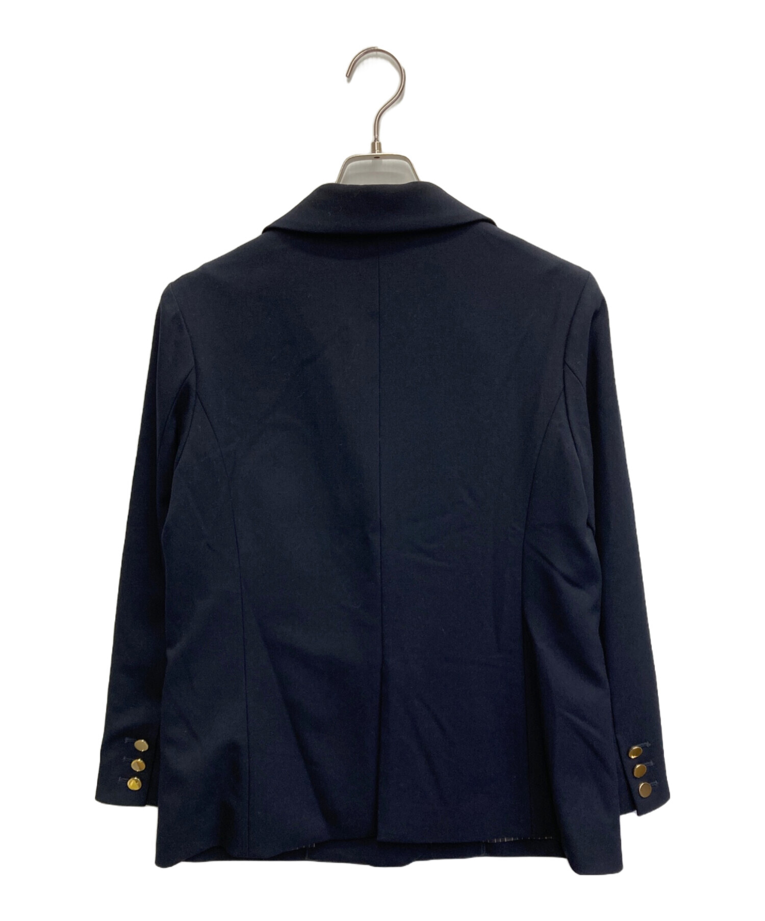 中古・古着通販】YECCA VECCA (イェッカヴェッカ) 金釦テーラード