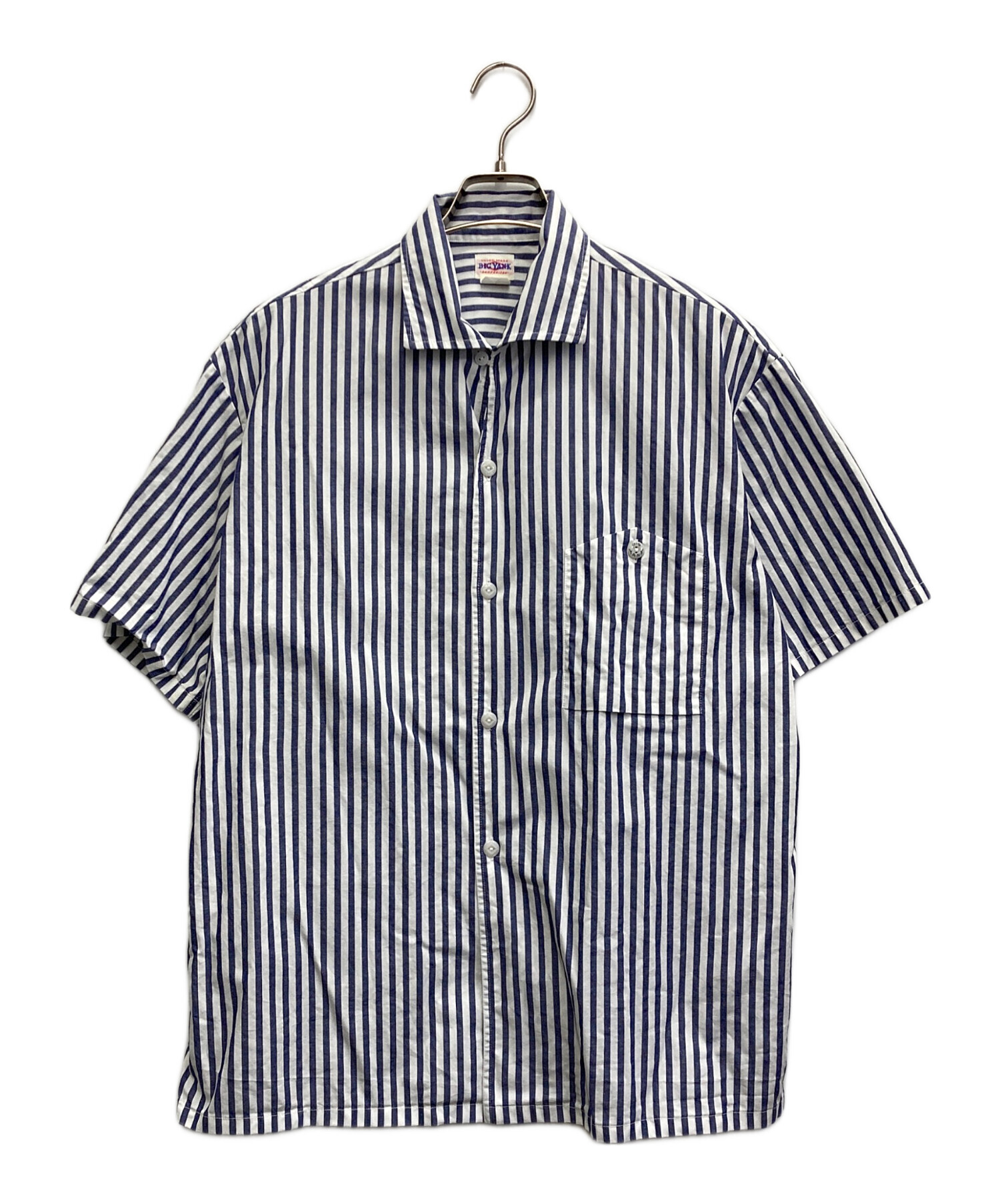 中古・古着通販】BIG YANK (ビッグヤンク) RIPLEY SHIRT CANDY STRIPE