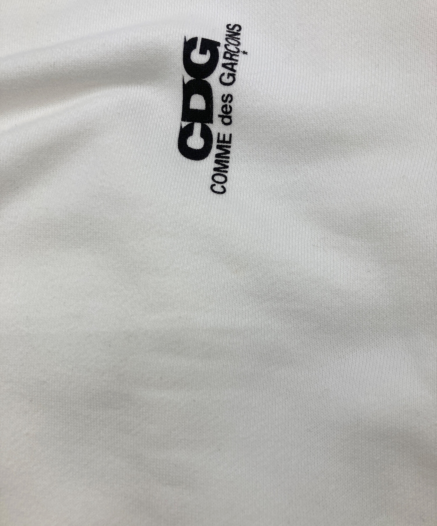 中古・古着通販】CDG (シーディージー) AD2024 BIAS DESINED