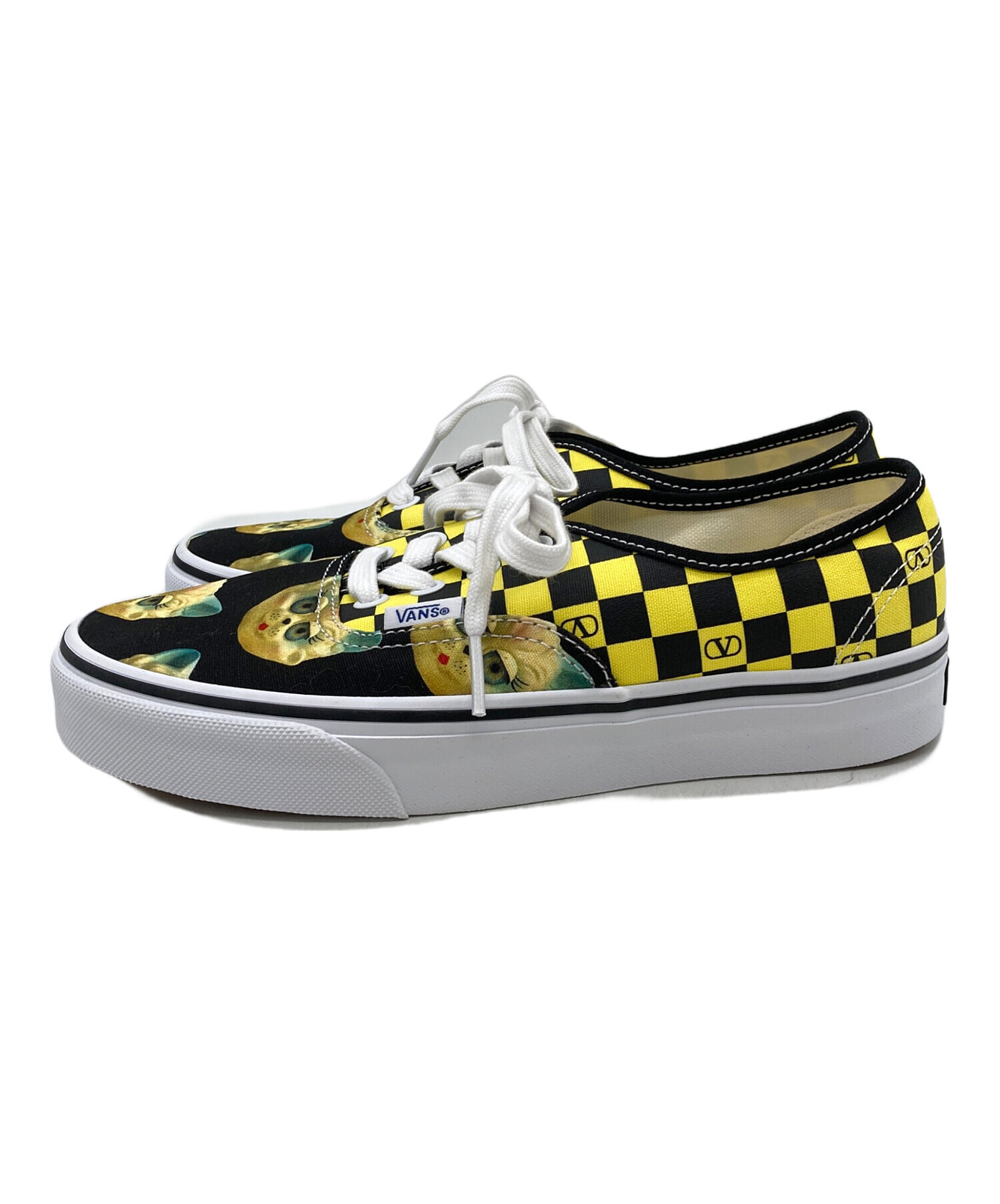 中古・古着通販】VANS (ヴァンズ) VALENTINO GARAVANI (ヴァレンティノ