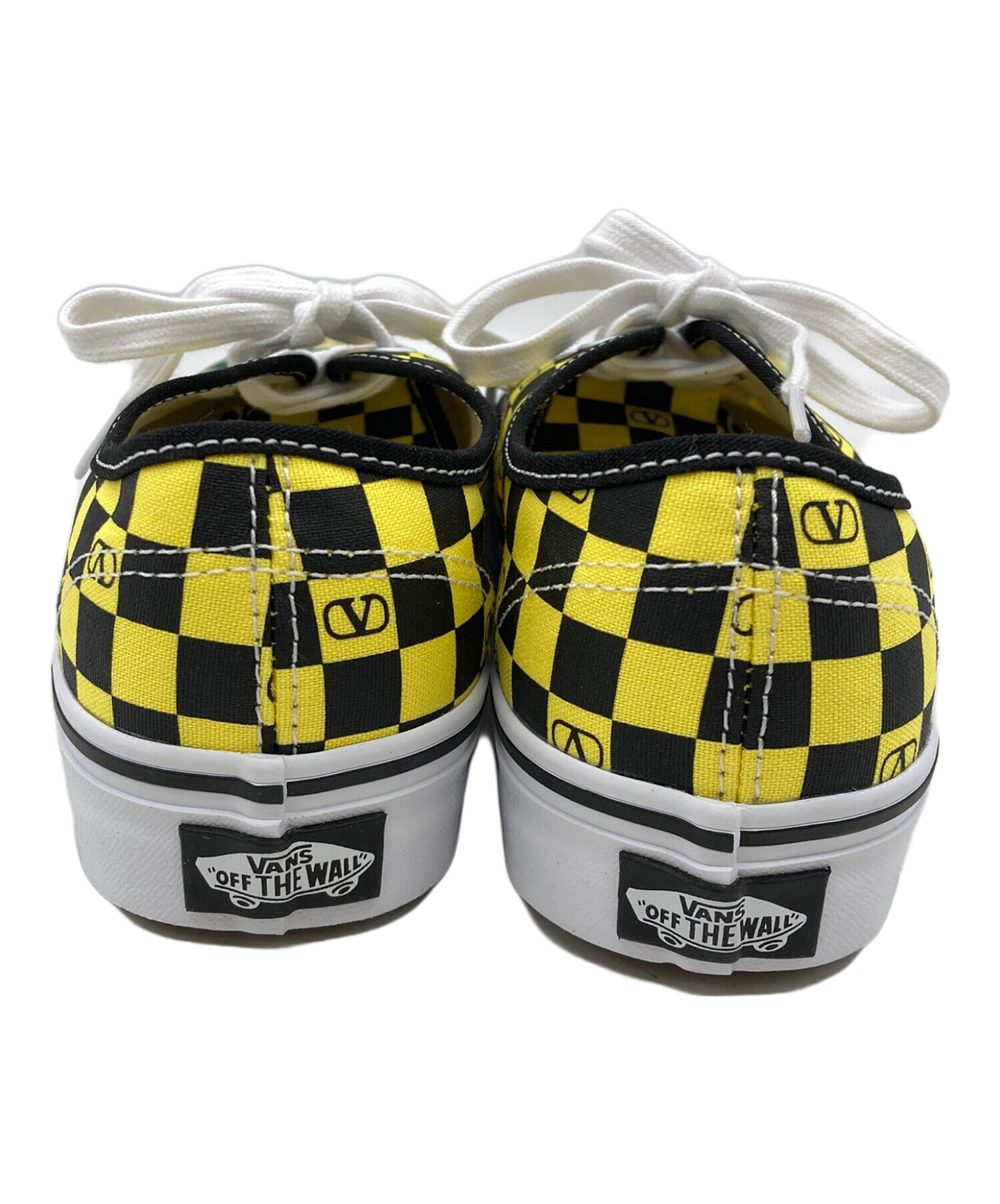 中古・古着通販】VANS (ヴァンズ) VALENTINO GARAVANI (ヴァレンティノ