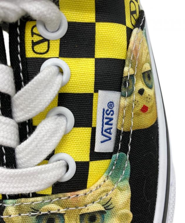 中古・古着通販】VANS (ヴァンズ) VALENTINO GARAVANI (ヴァレンティノ