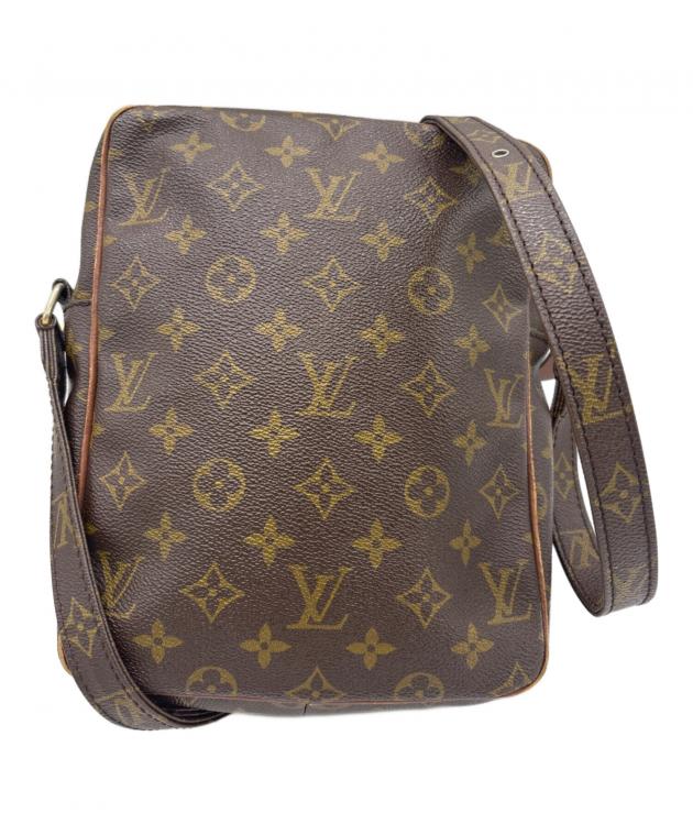 ルイヴィトン モノグラム ショルダーバッグ　マルソー 　ビンテージ ジャンク品 中古・古着通販】LOUIS VUITTON (ルイ ヴィトン) マルソーショルダー