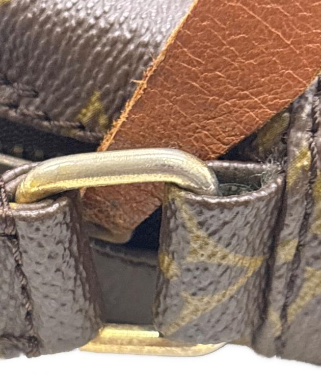 中古・古着通販】LOUIS VUITTON (ルイ ヴィトン) マルソーショルダー