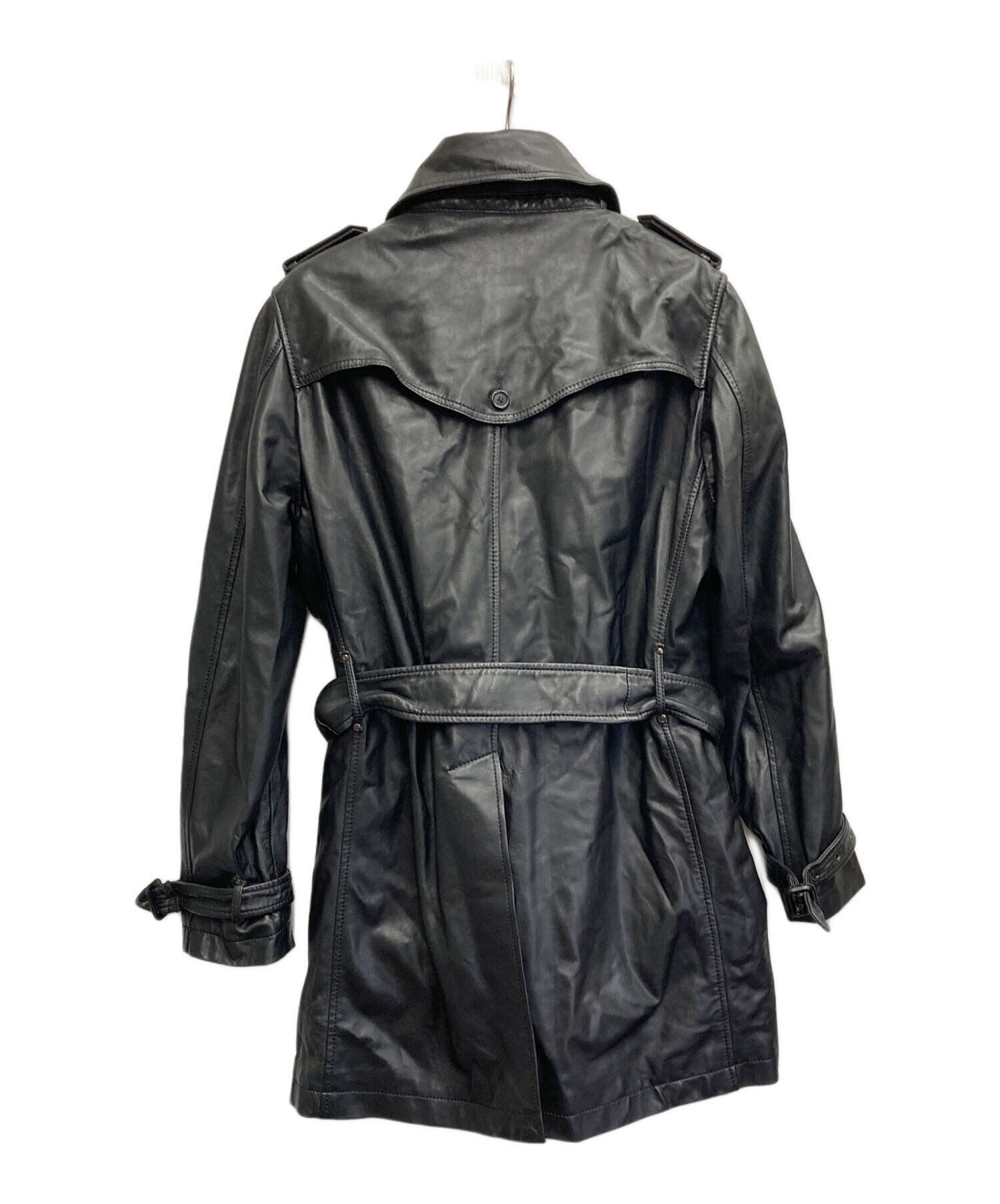 中古・古着通販】BARNEYS NEWYORK (バーニーズ・ニューヨーク) レザー
