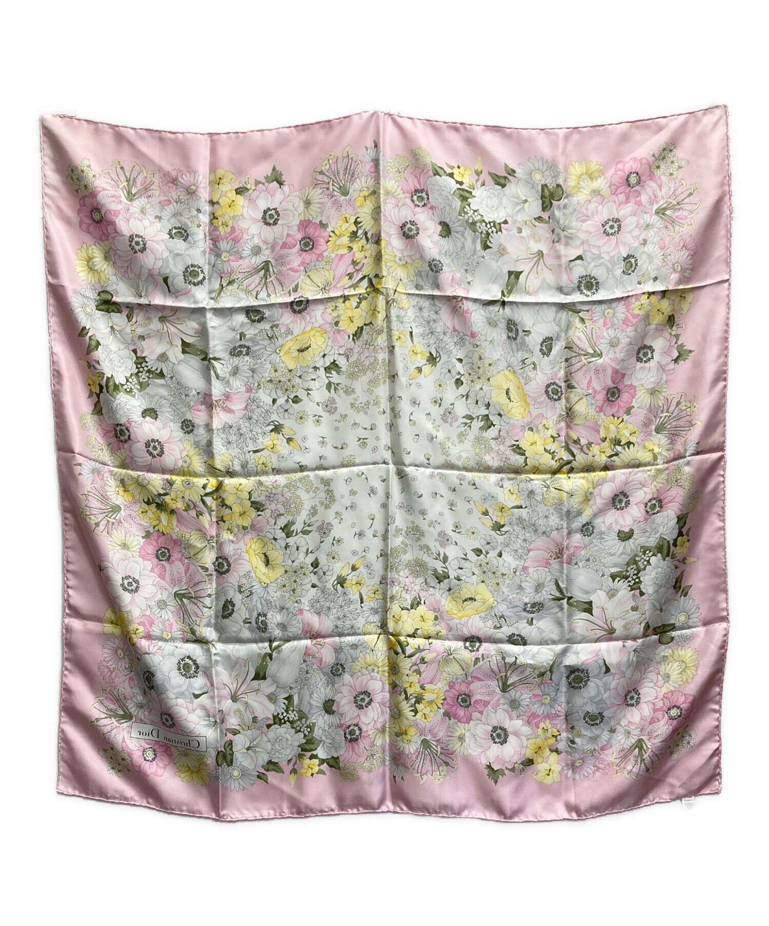 Christian Dior 花柄チュニック 12+ 中古・古着通販】Christian Dior (クリスチャン ディオール) 花柄