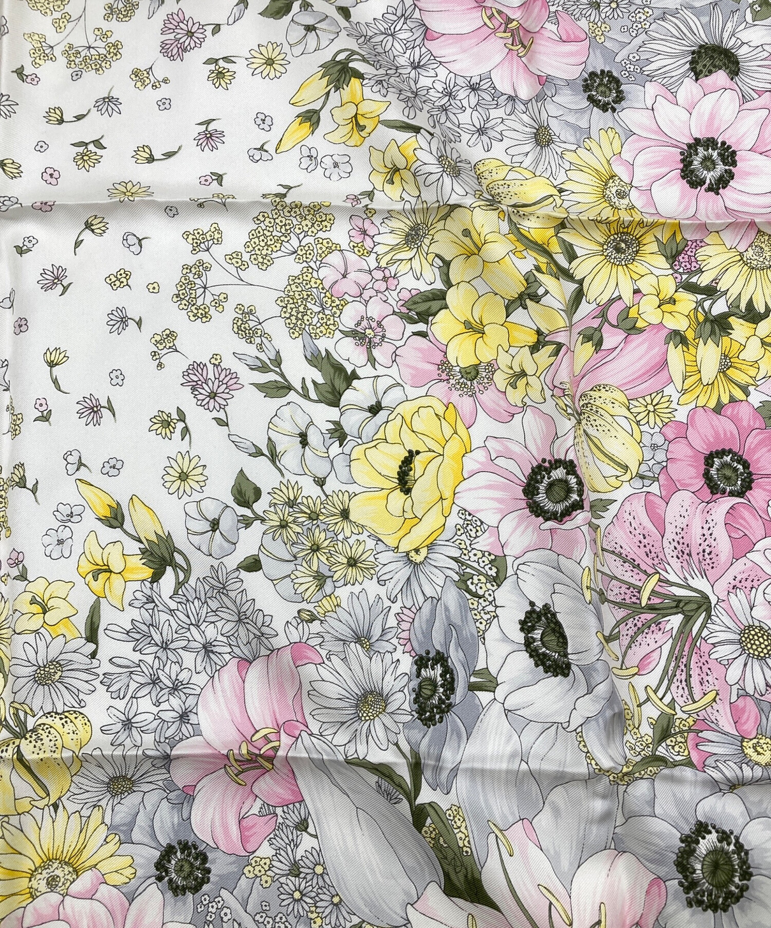 中古・古着通販】Christian Dior (クリスチャン ディオール) 花柄