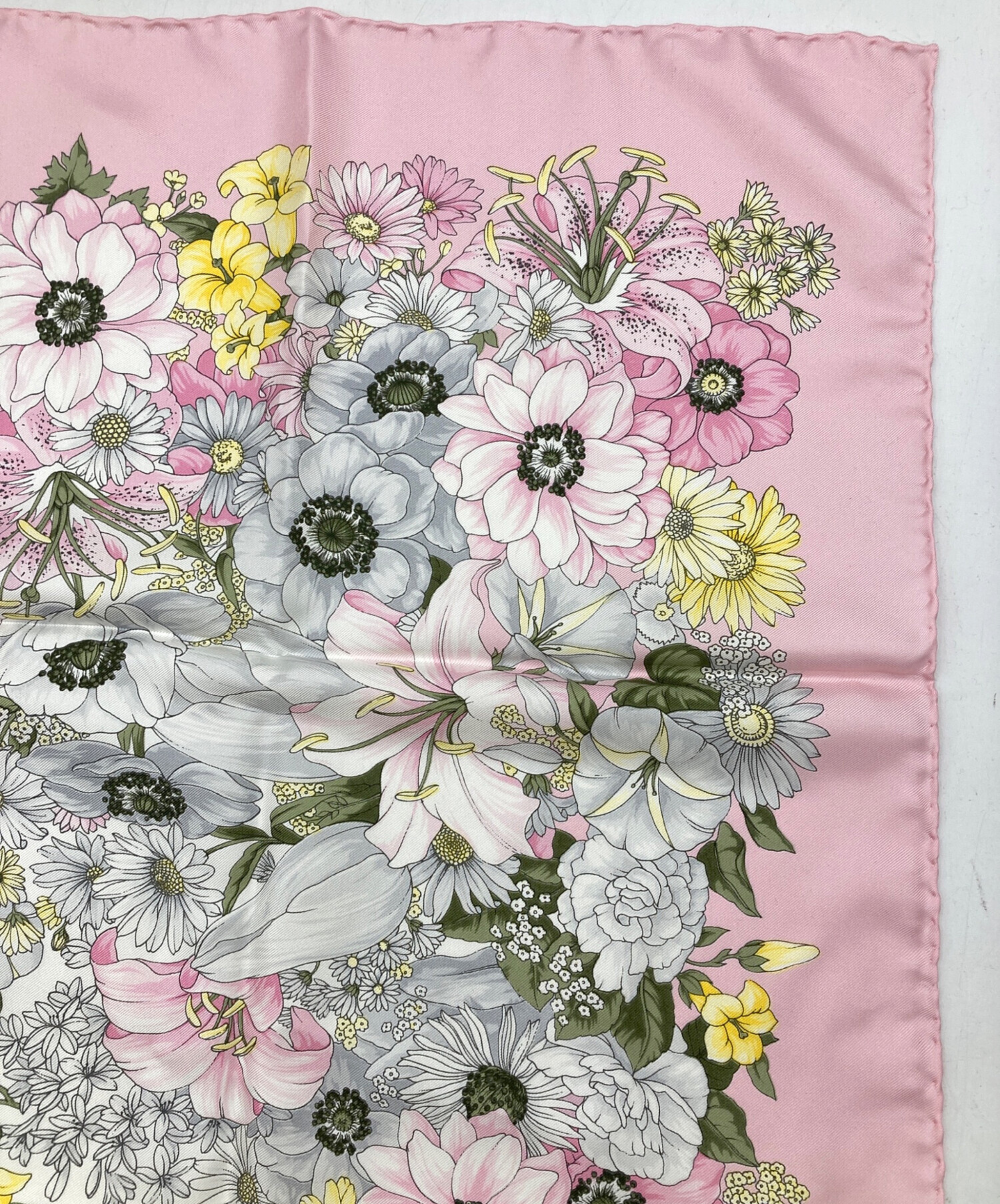 中古・古着通販】Christian Dior (クリスチャン ディオール) 花柄