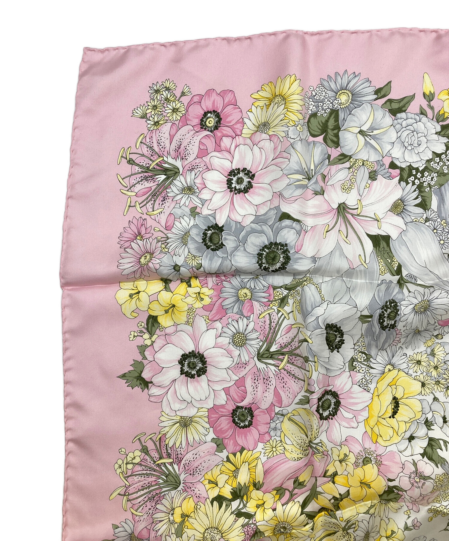 中古・古着通販】Christian Dior (クリスチャン ディオール) 花柄
