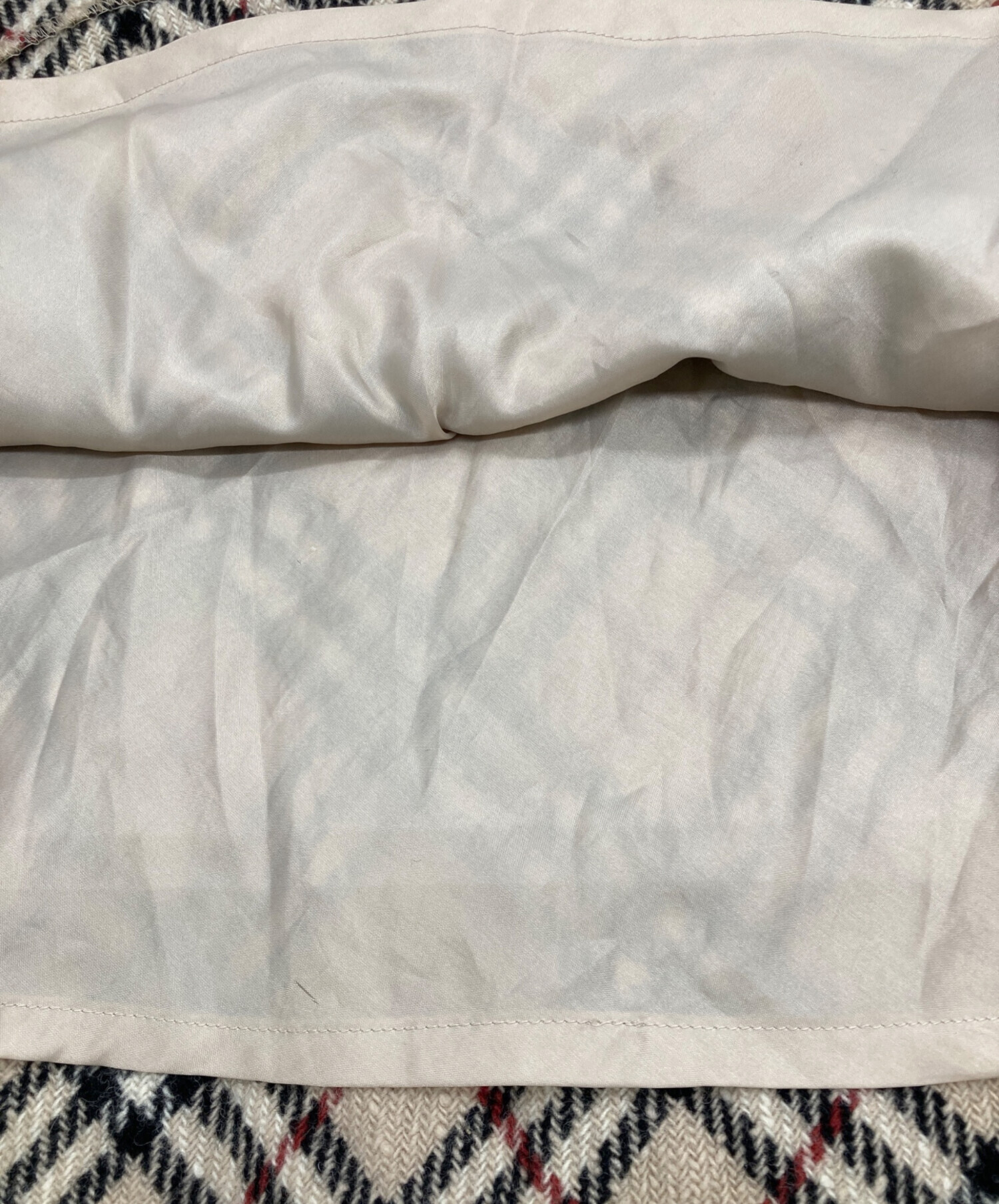 中古・古着通販】BURBERRY BLUE LABEL (バーバリー ブルー レーベル