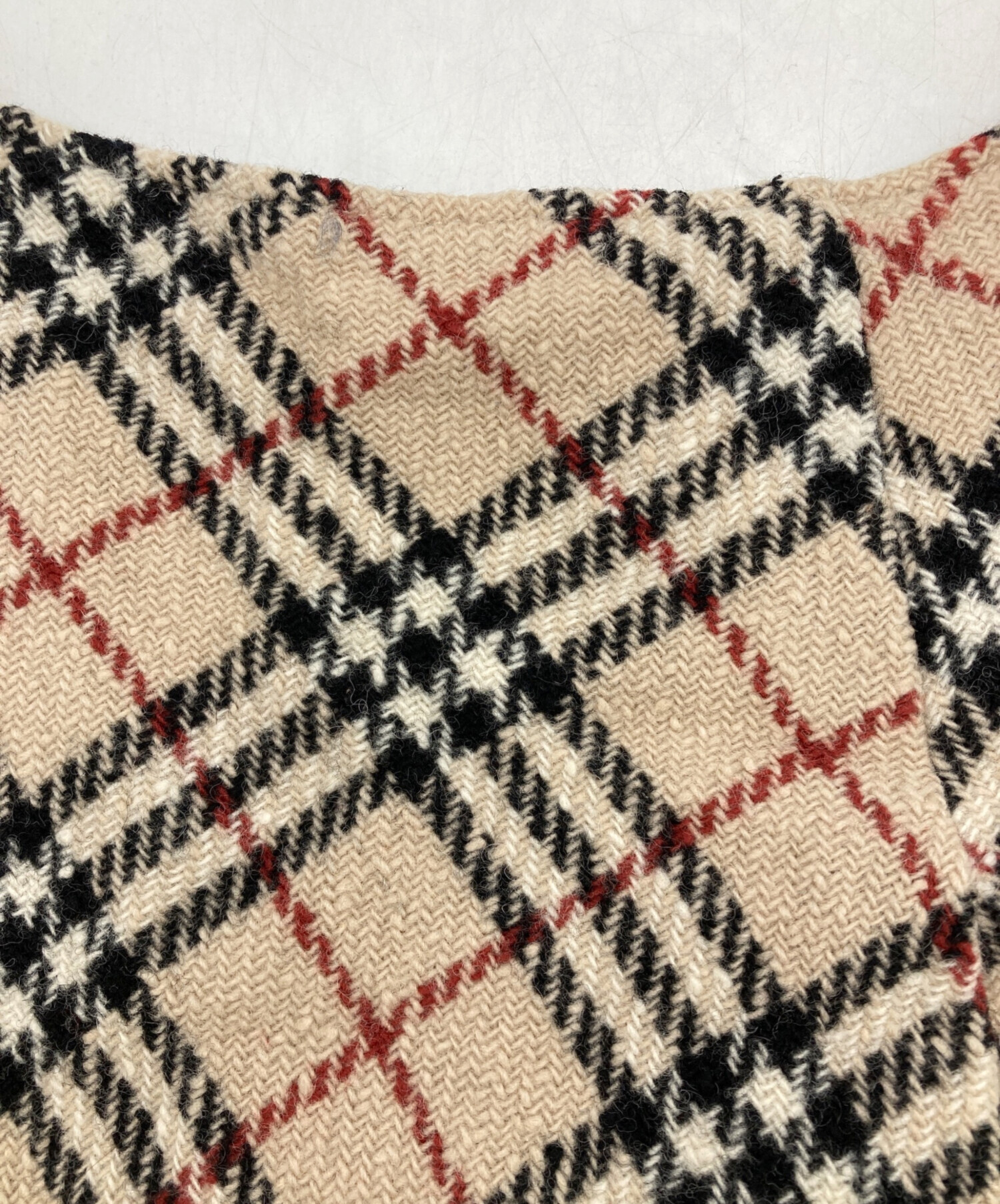 中古・古着通販】BURBERRY BLUE LABEL (バーバリー ブルー レーベル