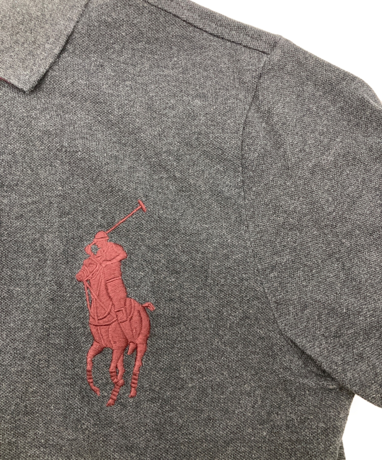 中古・古着通販】POLO RALPH LAUREN (ポロ・ラルフローレン) ビッグ