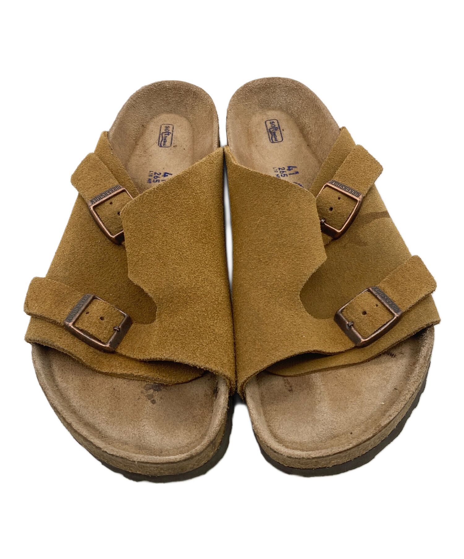 中古・古着通販】BIRKENSTOCK (ビルケンシュトック) Zürich