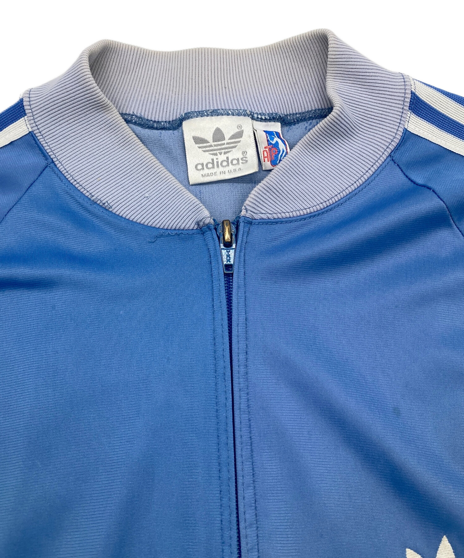中古・古着通販】adidas (アディダス) ATP トラックジャケット ブルー