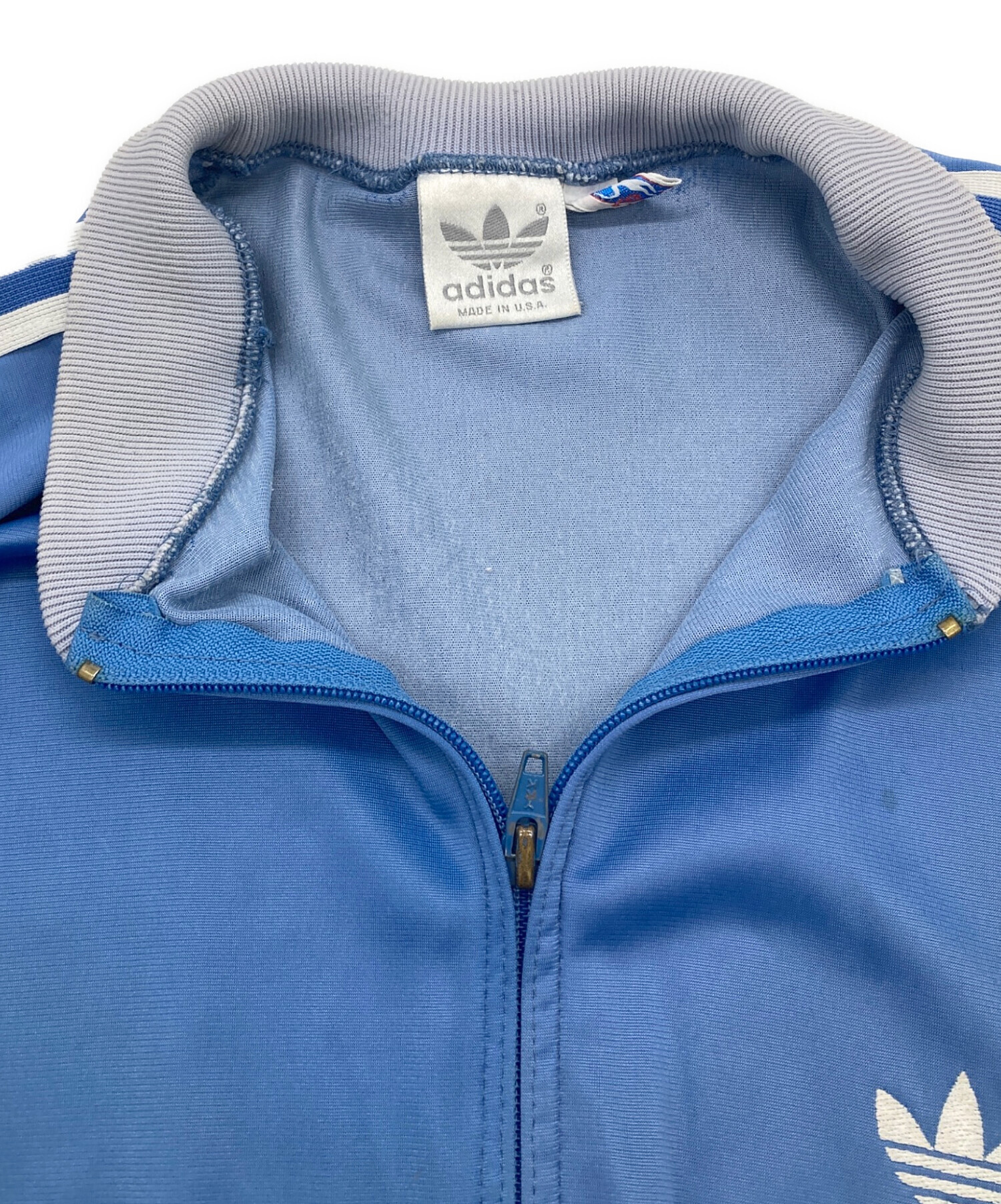 中古・古着通販】adidas (アディダス) ATP トラックジャケット ブルー