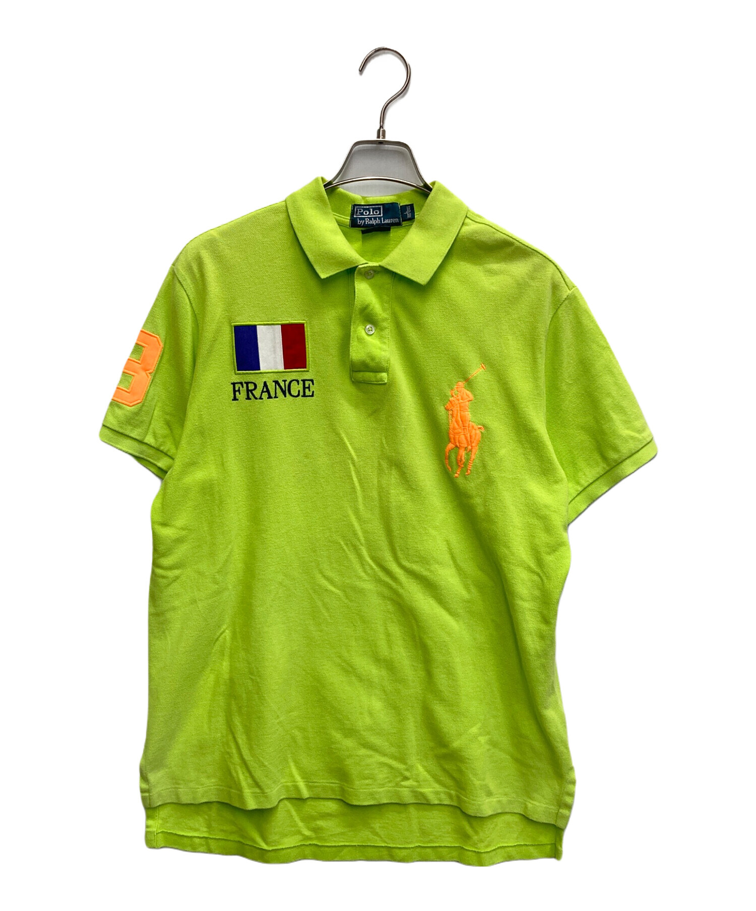 中古・古着通販】POLO RALPH LAUREN (ポロ・ラルフローレン) ビッグ