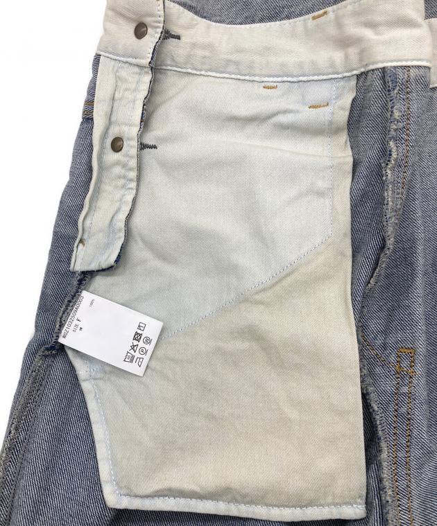 中古・古着通販】Whim Gazette (ウィムガゼット) DENIM ALL IN ONE2