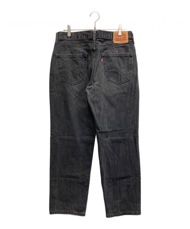 Levi's リーバイス デニムパンツ L 黒 【古着】【中古】【送料無料】 中古・古着通販】LEVI'S (リーバイス) デニムパンツ ブラック サイズ