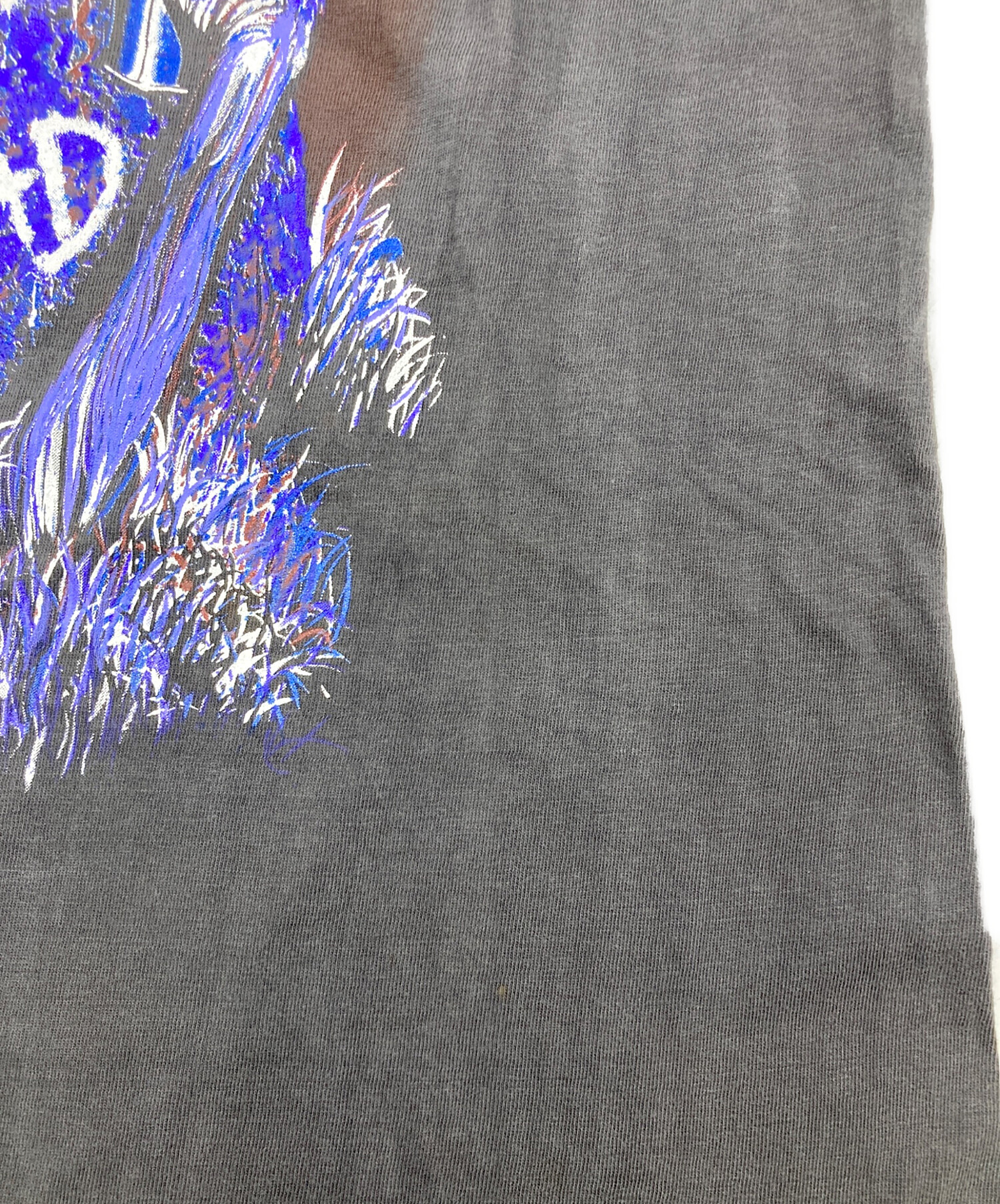 中古・古着通販】IRON MAIDEN (アイアンメイデン) IRON MAIDEN バンド