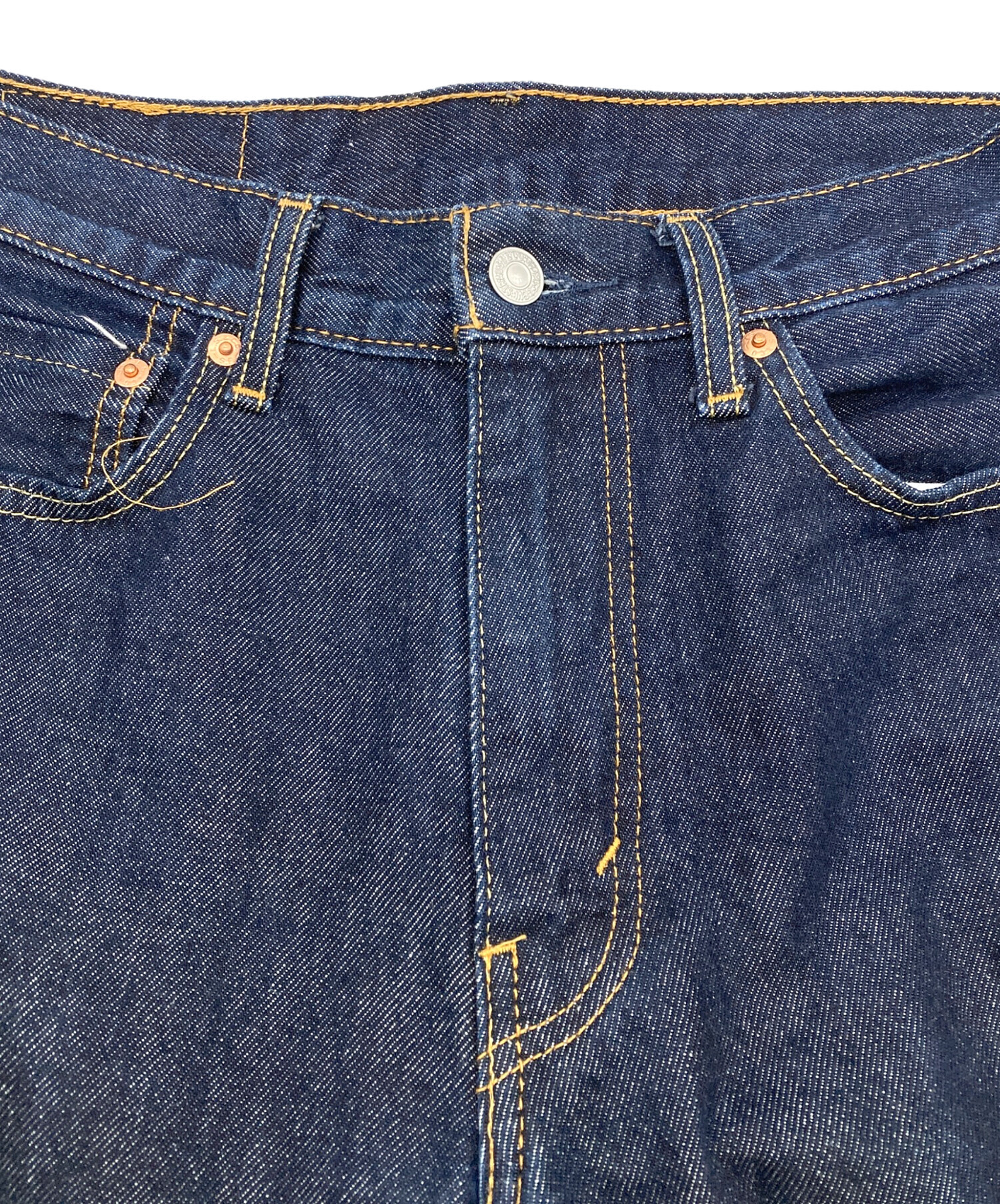 中古・古着通販】LEVI'S (リーバイス) 555デニムパンツ インディゴ