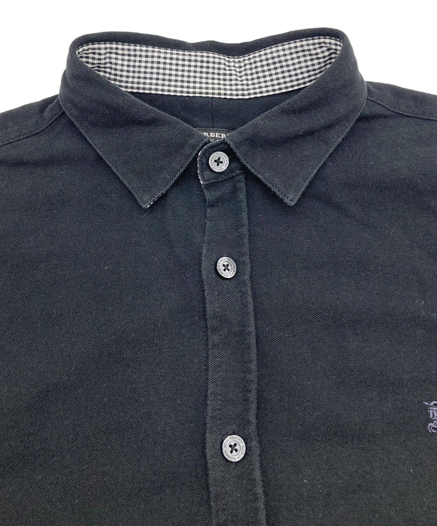 中古・古着通販】BURBERRY BLACK LABEL (バーバリーブラックレーベル